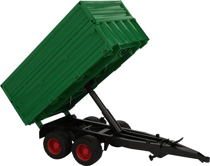 Produktbild Bruder Tandemachs Transportanhänger