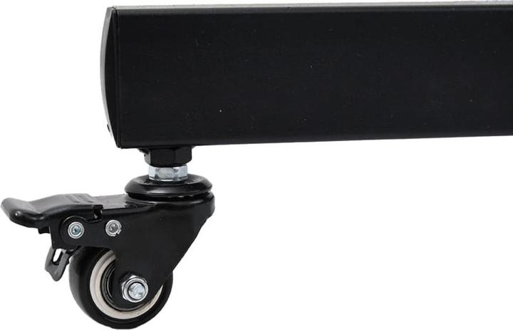 Produktbild VidaXL TV-Ständer mit Rädern (Universal, 70", 50 kg)