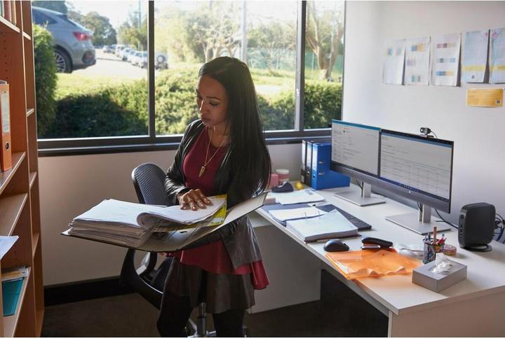 Image du produit HP 650 (ING. Int., Sans fil)