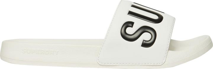 Actual product image Superdry Core Pool Slide (37)