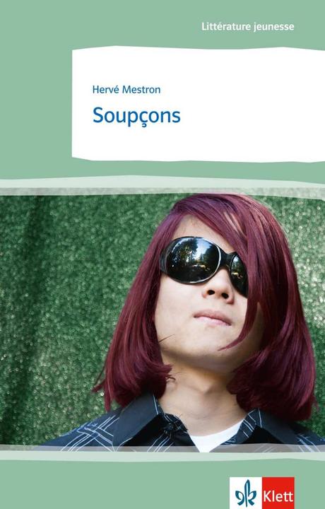 Produktbild Soupçons (Deutsch, Französisch, Hervé Mestron, 2015)