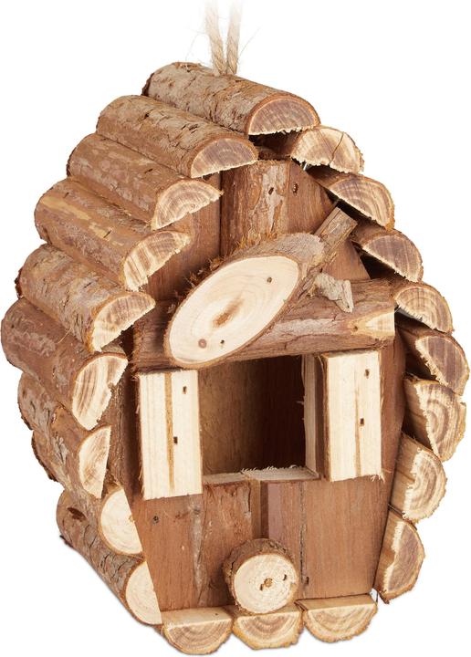 Image du produit Relaxdays Vogelhaus