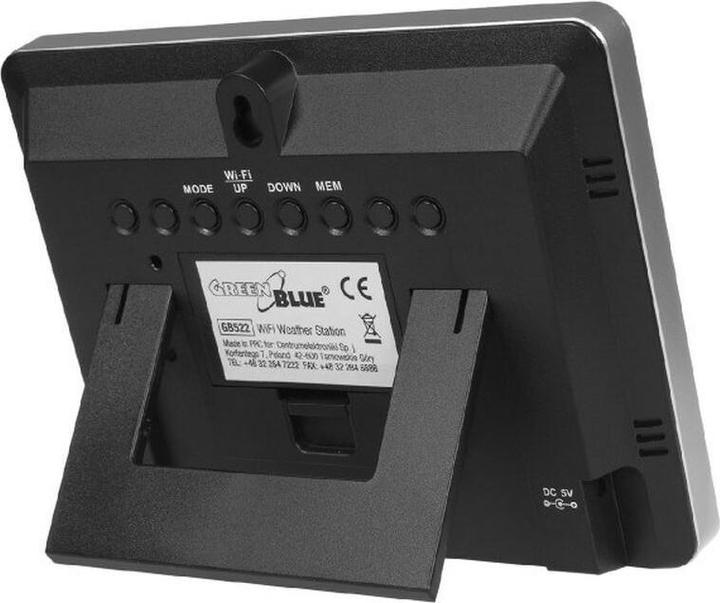 Productafbeelding Greenblue 46003 LCD Batterij WLAN