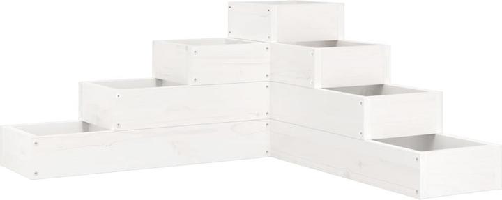 Image du produit vidaXL Pflanzentreppe