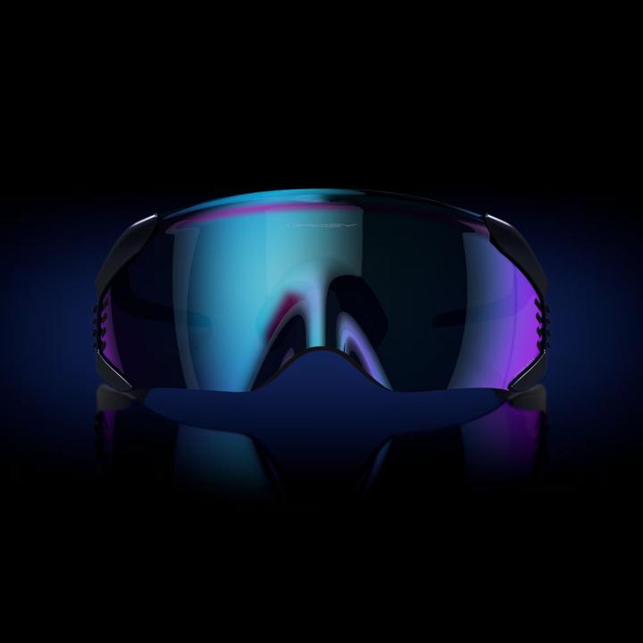 Actual product image Oakley Velo Kato (Mat Blue, Matt Blue, Prizm Sapphire, Prizm Sapphires)