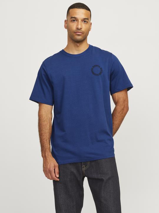 Image du produit Jack & Jones RDD Imprimé Col rond T-shirt (M)