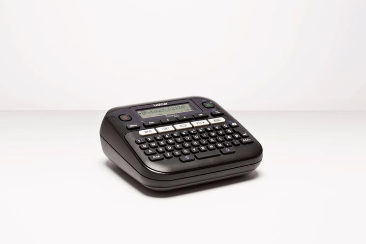 Actual product image Brother PT D210VP Azerty> 12 mm LCD
