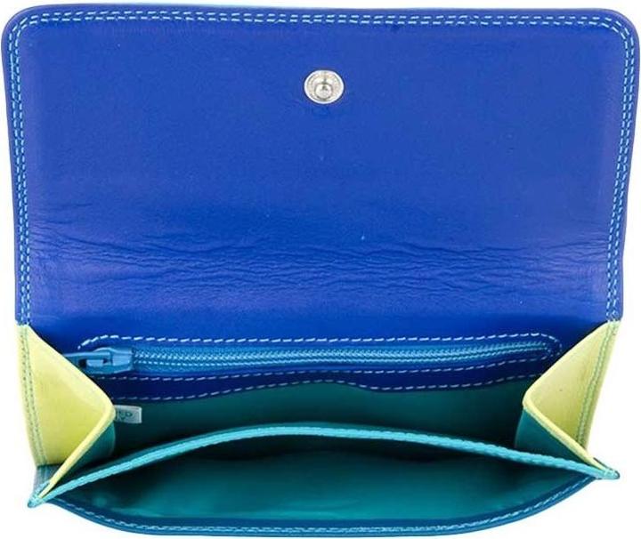 Actual product image Mywalit Double Flap Purse Wallet