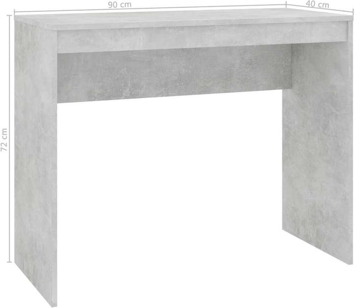 Image du produit vidaXL Schreibtisch (90 x 40 x 72 cm)