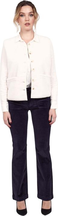 Produktbild F.A.M. Paris weste vita (L)
