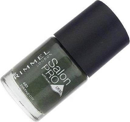 Produktbild Rimmel London Rimmel Salon Pro mit Lycra 603 Emerald City (603 Emerald City, Farblack)