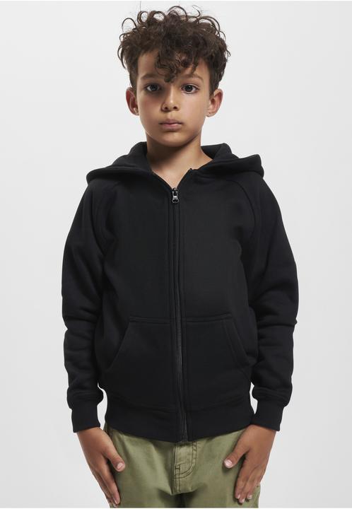 Produktbild Urban Classics Boys Zip Hoody (146, 152)