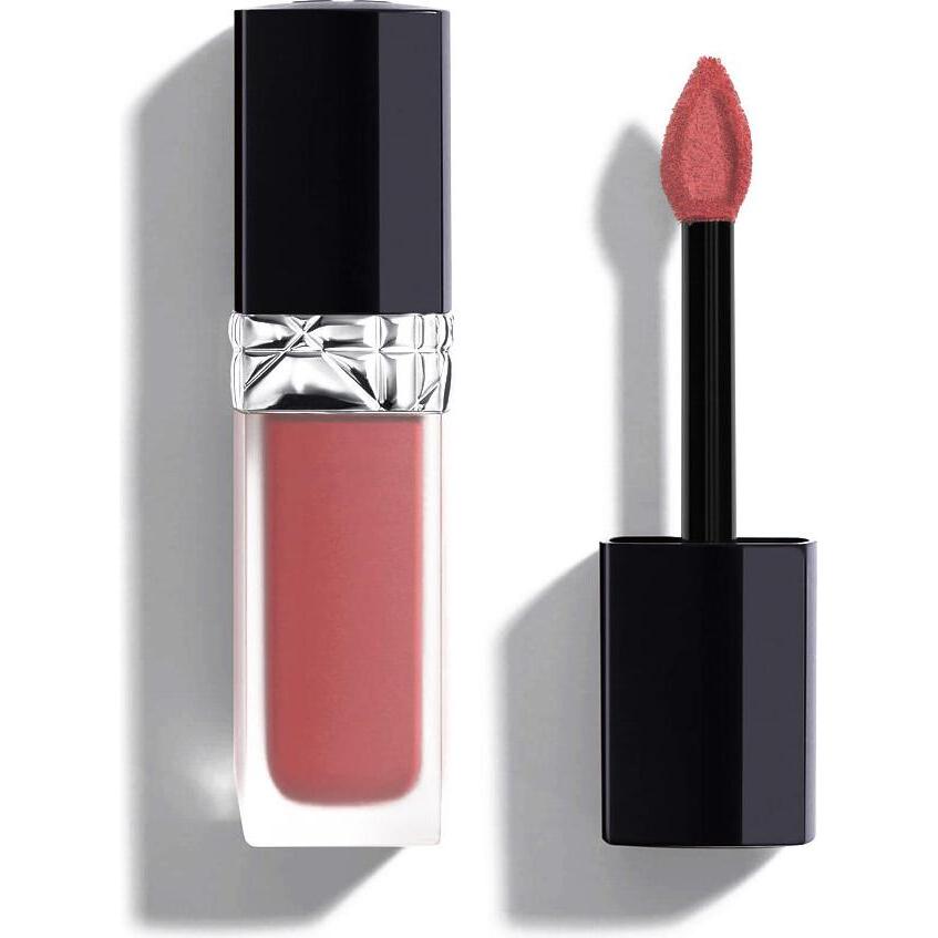 Dior Rosa Rossetto + Lucidalabbra, Rouge Forever