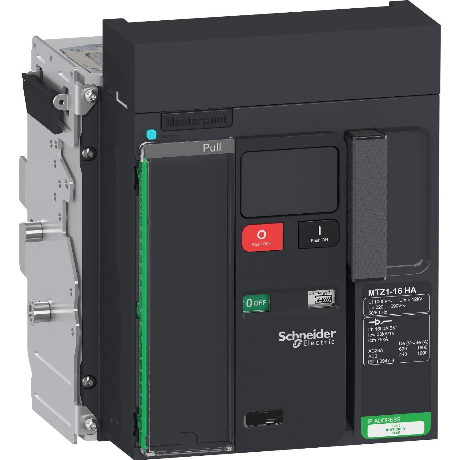 Schneider Electric, Systemstromversorgung, SCHN Lasttrennschalter