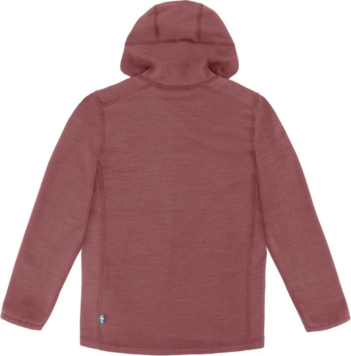 Produktbild Fjällräven Kid's Keb Fleece Hoodie (122)