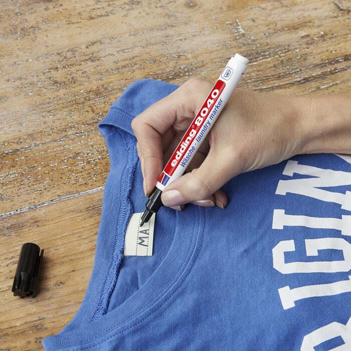Immagine prodotto Edding Marcatore per lavanderia (1x)