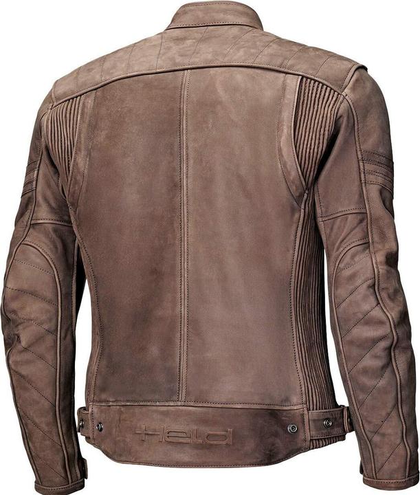 Produktbild Held motorrad-lederjacke hot rock (Herren, 54)
