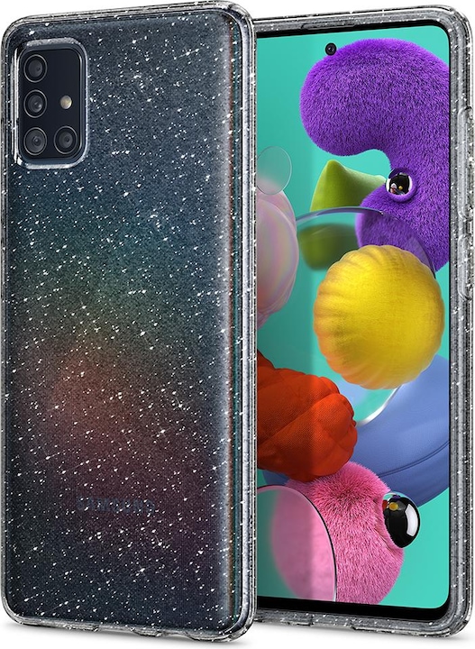 Productafbeelding Spigen Vloeibare kristalglitter (Samsung Galaxy A51)