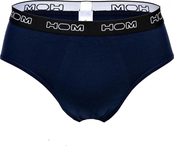 Produktbild HOM Slip Casual Bequem sitzend Boxerlines #2 (S, 3er Pack)
