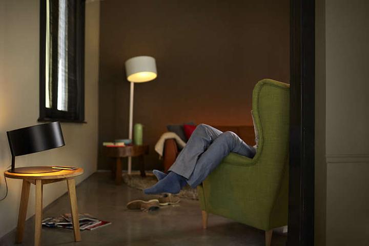 Immagine prodotto Philips Tonalità ambiente bianco (GU10, 5.50 W, 250 lm, 2 x, A)