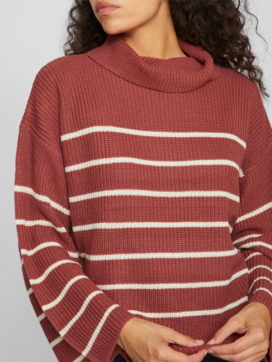 Produktbild Vila Rollkragen Strickpullover (XS)