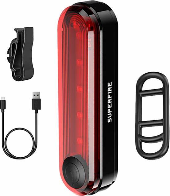 Bike lights