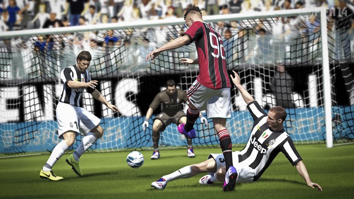Immagine prodotto EA Games FIFA 14 (PS4, DE)