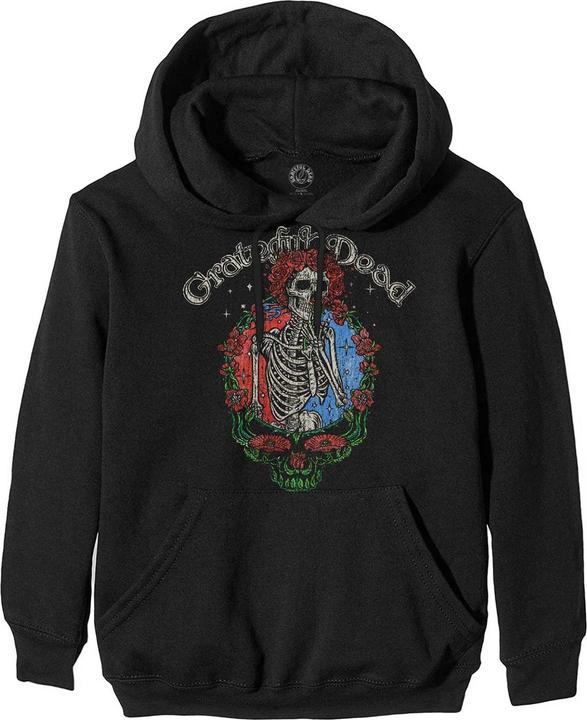 Produktbild Grateful Dead Stealie Kapuzenpullover (M)