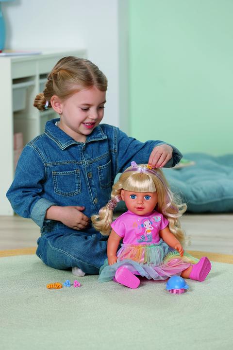 Image du produit Zapf Creation Zapf BABY born Carla 43cm