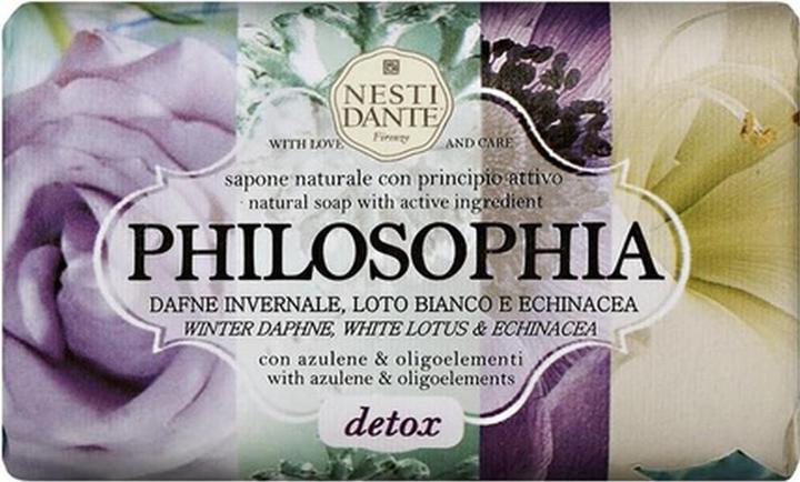Nesti Dante Philosophia Detox (250ML) (Hard soap, 250 g)