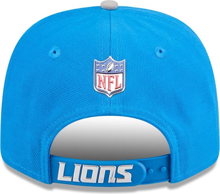 Produktbild New Era 9Seventy Stretch-Snap Cap Draft Detroit Lions