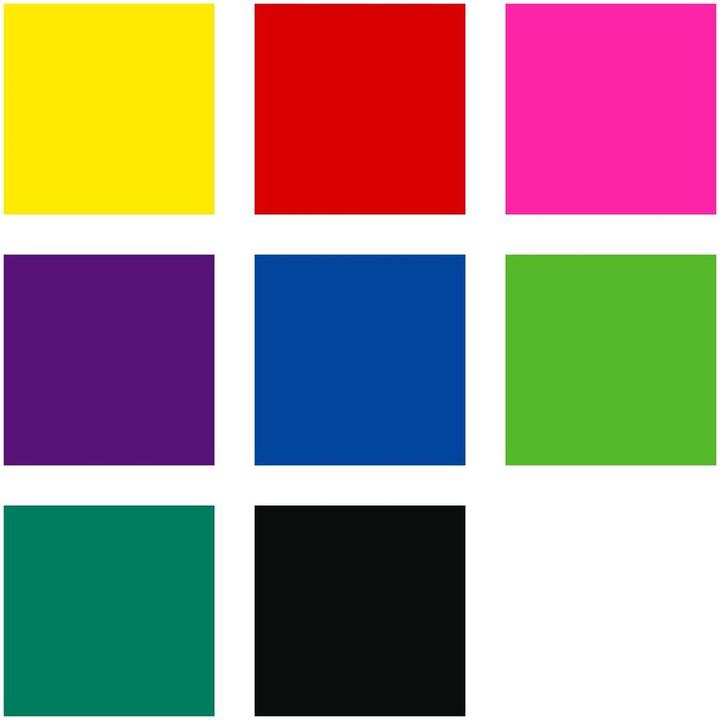 Produktbild Staedtler Lumocolor permanent pen 318 Permanent-Universalstifte F (6x)