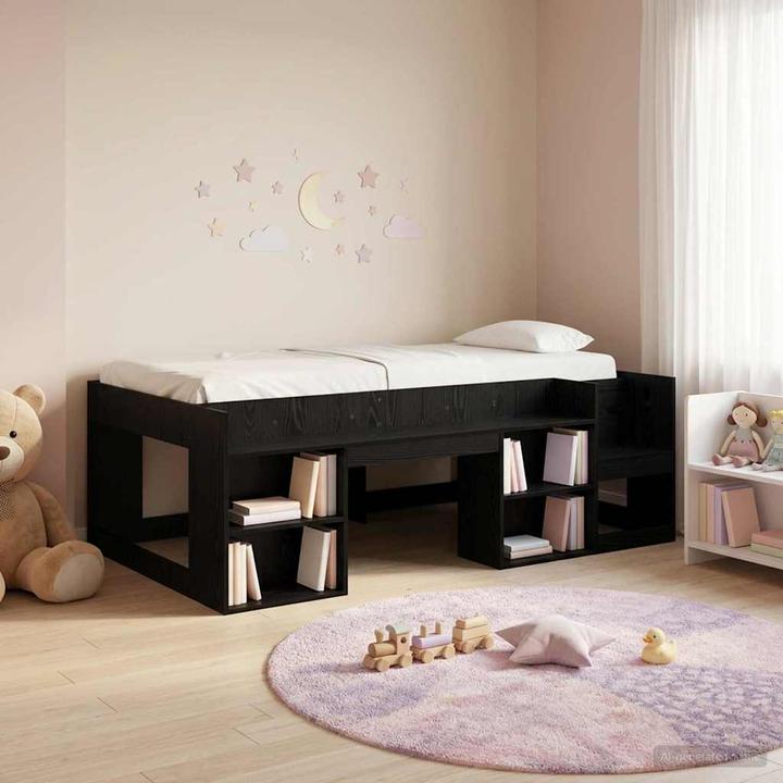 Produktbild vidaXL Bettrahmen (75 x 190 cm)