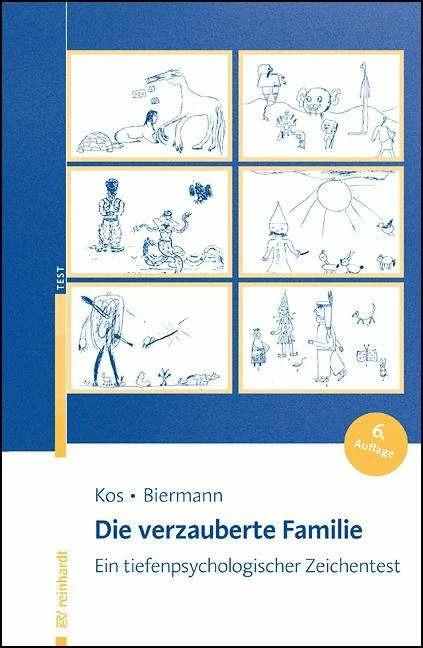 Produktbild Die verzauberte Familie (Deutsch, Gerd Biermann, Marta Kos, 2017)