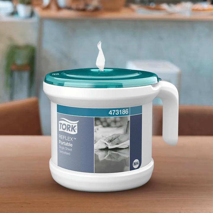 Produktbild Tork Reflex Mehrzweck Papierwisc (6 x)