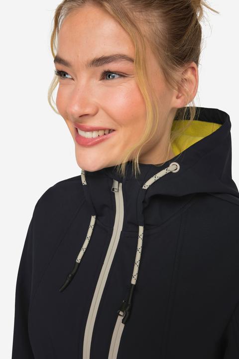 Produktbild Laurasøn Softshell-Jacke, Kapuze (M)