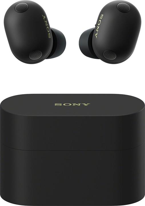 Actual product image Sony WF-1000XM6 (Digital noise cancellation, 8 h, Wireless)
