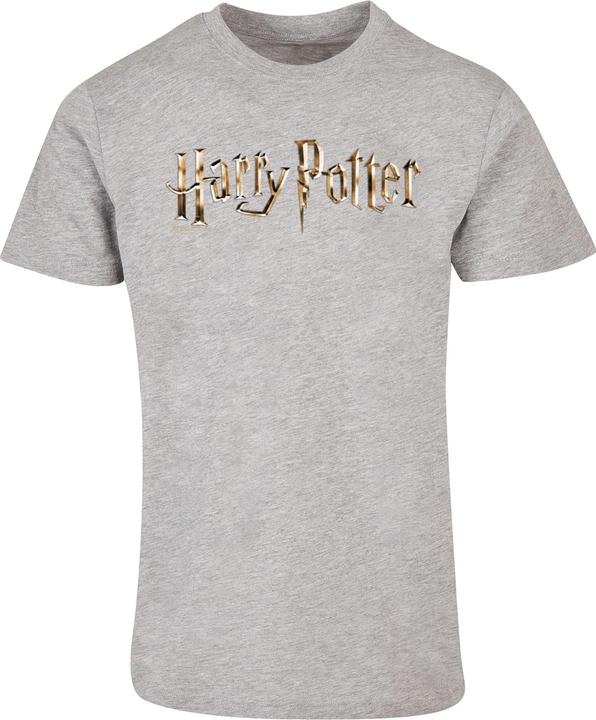 Produktbild Absolute Cult Harry Potter - Colour Logo Basic T-Shirt - 115059 (M)