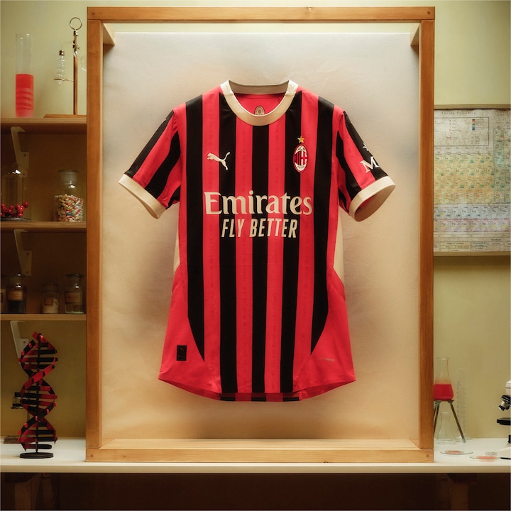 Immagine prodotto Puma Maglia ACM Home Replica Jr (152)