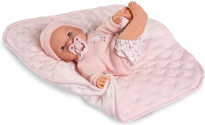 Actual product image Antonio Juan Baby-Puppe 37 cm