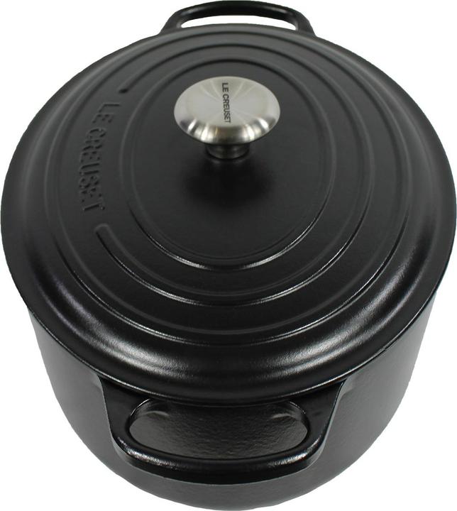 Produktbild Le Creuset Signature (31 cm, Bräter + Schmortopf, Gusseisen)