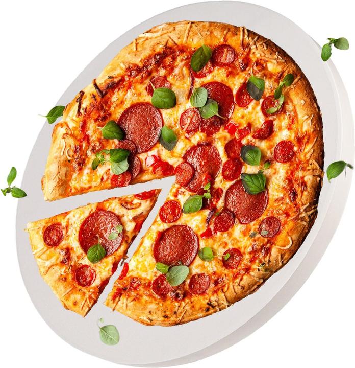 Produktbild Intirilife Pizzastein XL