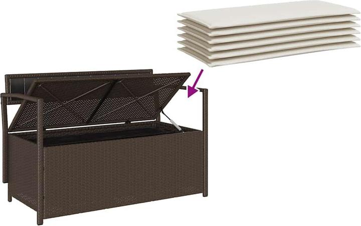 Actual product image vidaXL Ramsay