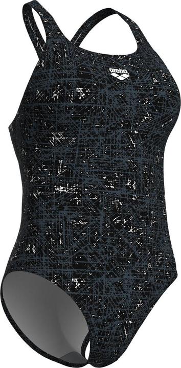 Image du produit Arena W Ribbed Swimsuit Swim Pro Back (40)