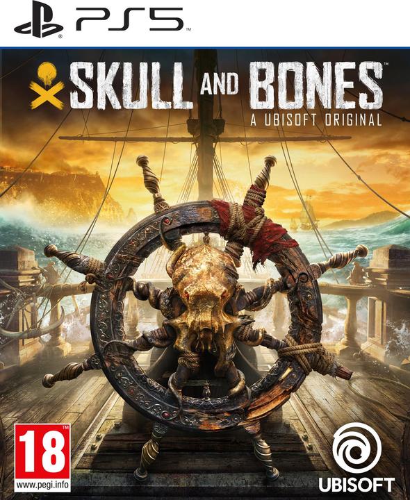 Produktbild Ubisoft SKull & Bones (PS5)