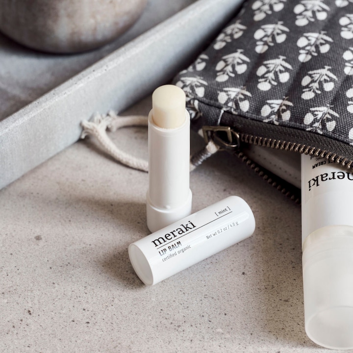 Actual product image Meraki Lip balm, Mint (Balm)