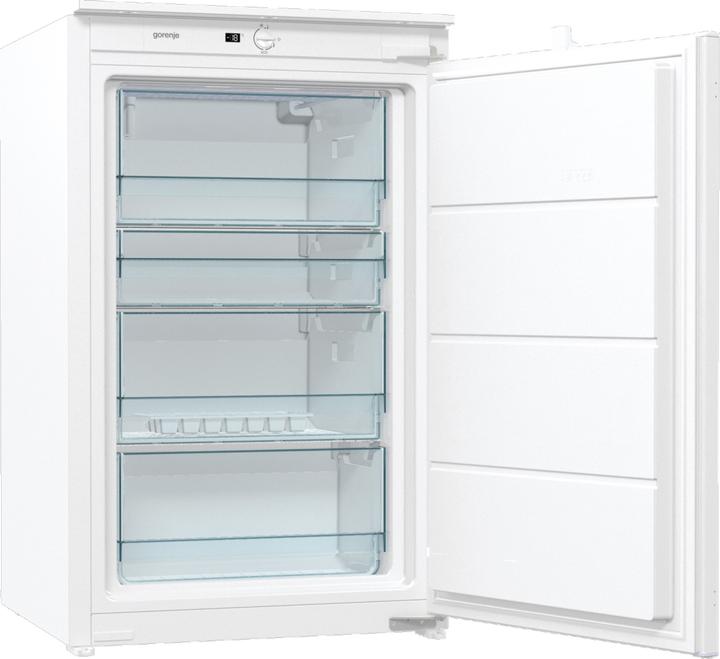 Gorenje GORE built-in freezer (Installation, 95 l)