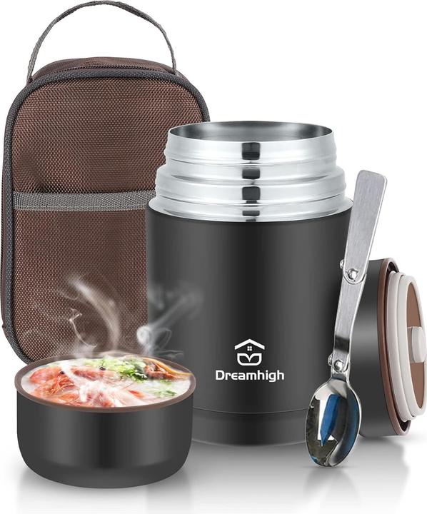 Produktbild Dreamhigh Thermobehälter mit Löffel