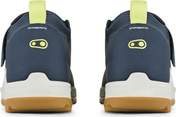 Immagine prodotto Crankbrothers Stamp Trail Schuh, Boa, navy/grey/gum, 49 (EU) | 15 (US) (49)