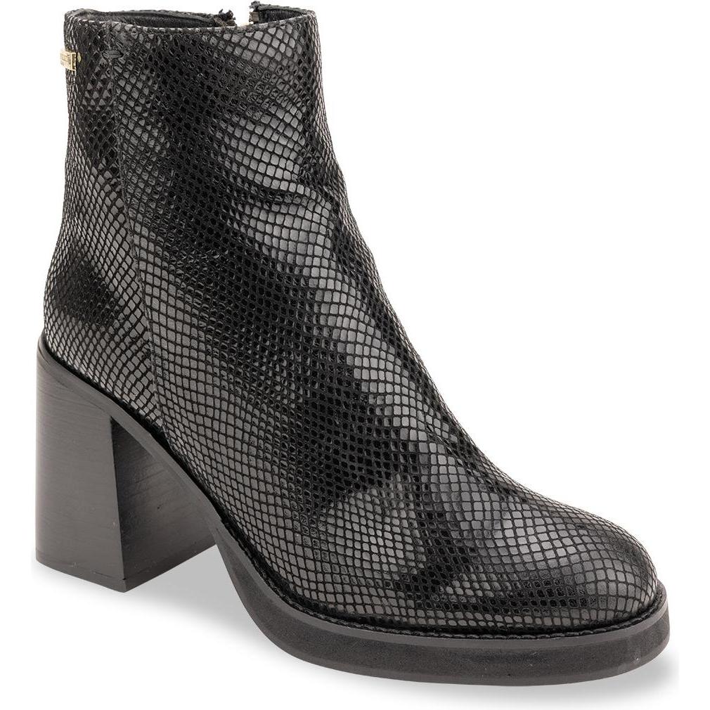 Les Tropeziennes par M.Belarbi, Damen, Boots + Stiefel, lauriane stiefeletten, Schwarz, (37)
